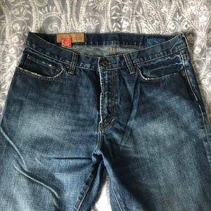 GAP 1969 Mens Loose Fit Jeans